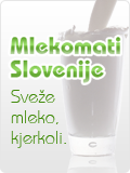 Mlekomati Slovenije